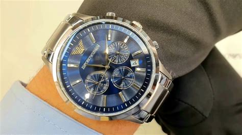 armani watch ar2448 fake